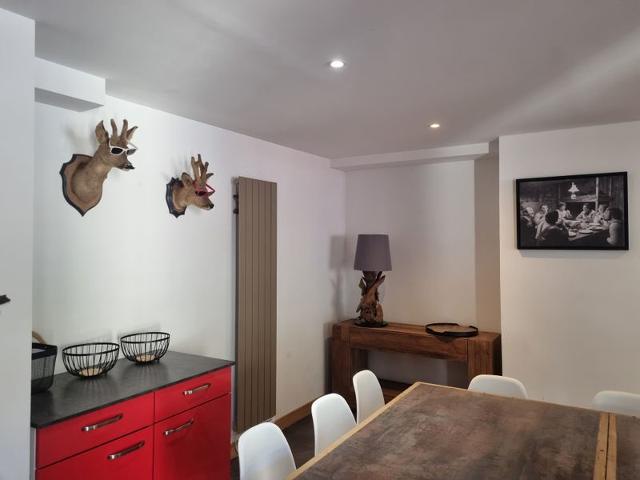 Appartements SAINT JACQUES A - Plagne Bellecôte