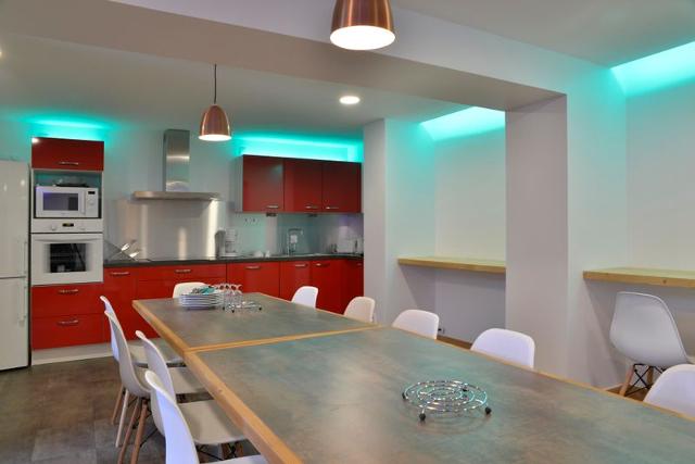 Appartements SAINT JACQUES A - Plagne Bellecôte