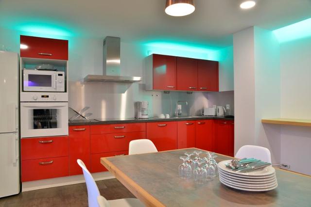 Appartements SAINT JACQUES A - Plagne Bellecôte