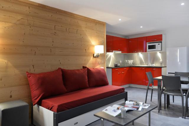 travelski home choice - Appartements SAINT JACQUES A - Plagne Bellecôte