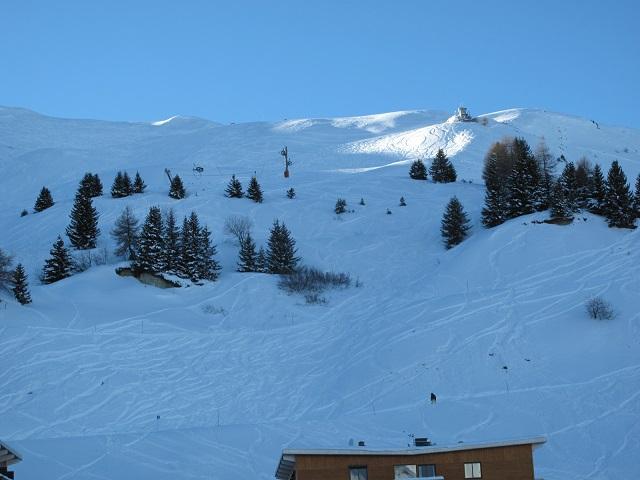 Appartements L'aconcagua - Plagne Centre