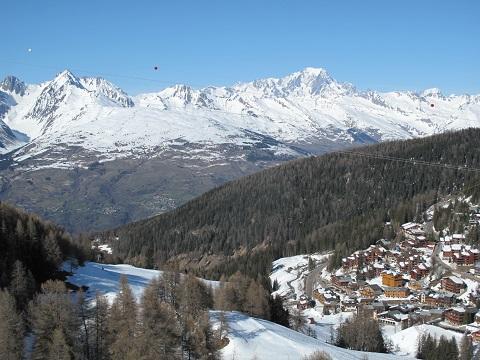 Appartements L'aconcagua - Plagne Centre