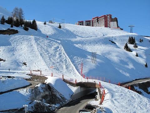 Appartements L'aconcagua - Plagne Centre