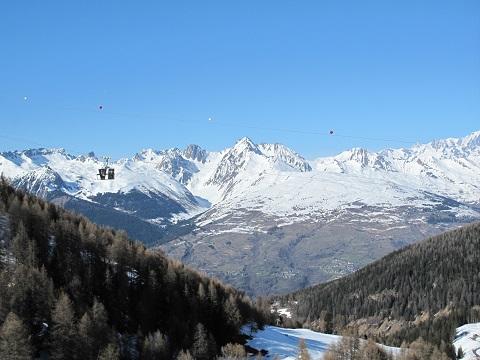 Appartements L'aconcagua - Plagne Centre