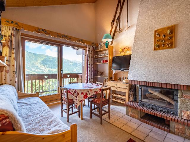 Appartements Christmas - Méribel Centre 1600 