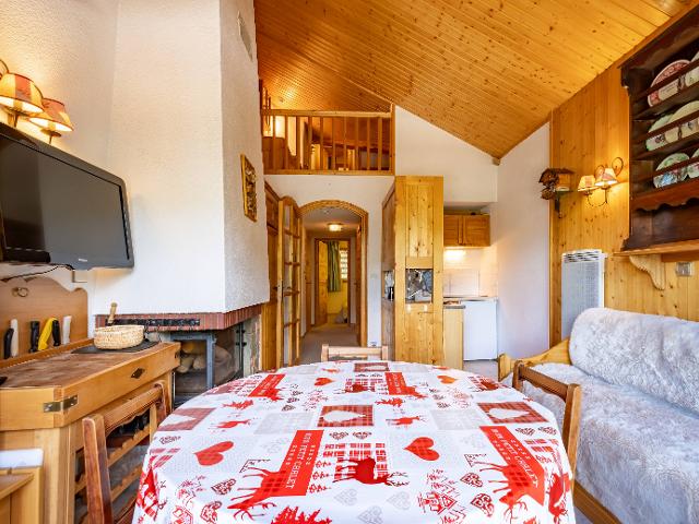 Appartements Christmas - Méribel Centre 1600 