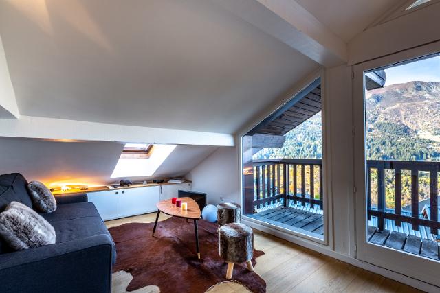 Appartements Bergerie De Morel - Méribel Centre 1600 