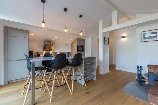 Appartements Bergerie De Morel - Méribel Centre 1600 