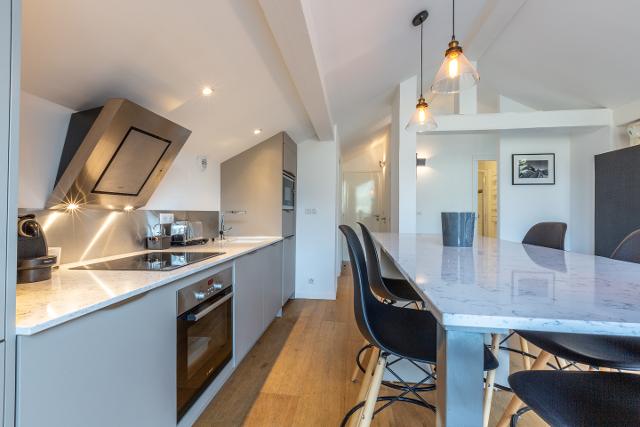 Appartements Bergerie De Morel - Méribel Centre 1600 