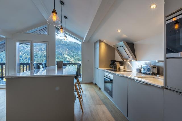 Appartements Bergerie De Morel - Méribel Centre 1600 