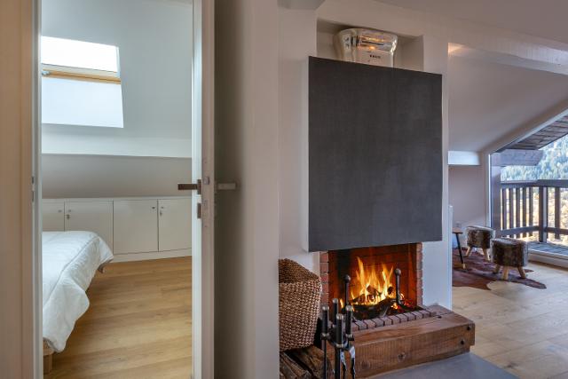 Appartements Bergerie De Morel - Méribel Centre 1600 