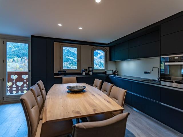 Appartement Rocher - Méribel Centre 1600 