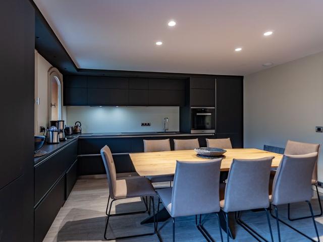 Appartement Rocher - Méribel Centre 1600 