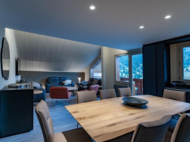 Appartement Rocher - Méribel Centre 1600 