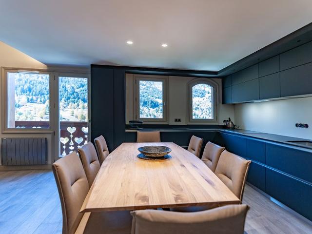 Appartement Rocher - Méribel Centre 1600 