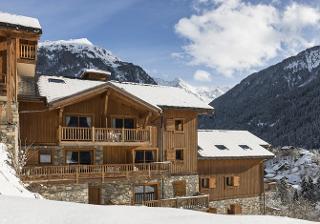 Résidence CGH Les Alpages de Champagny 4* - Plagne - Champagny en Vanoise