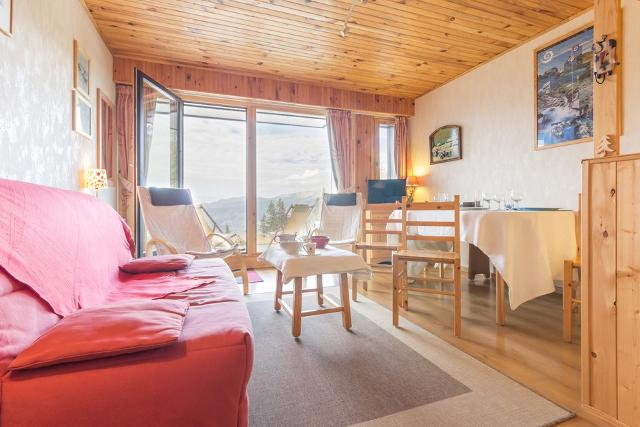 Ski & Soleil - Appartements Balcons De Tarentaise - La Rosière