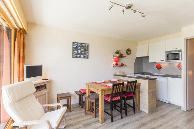 Ski & Soleil - Appartements Balcons De Tarentaise - La Rosière