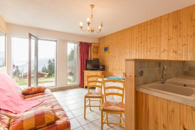 Ski & Soleil - Appartements Balcons De Tarentaise - La Rosière