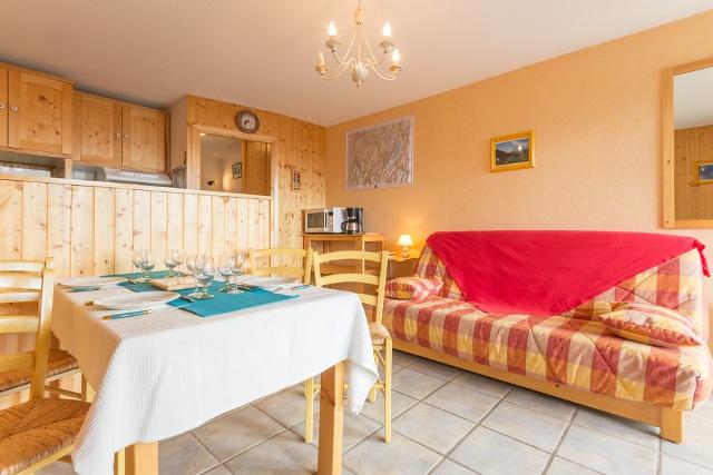 Ski & Soleil - Appartements Balcons De Tarentaise - La Rosière