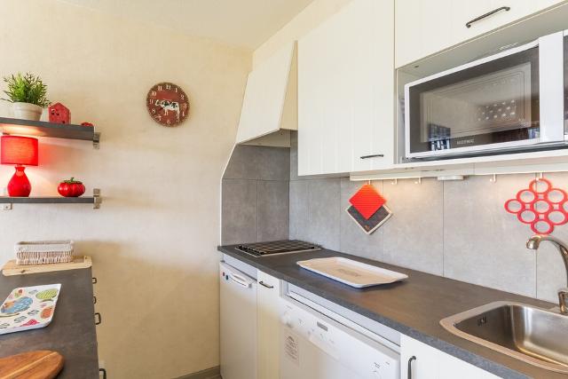 Ski & Soleil - Appartements Balcons De Tarentaise - La Rosière