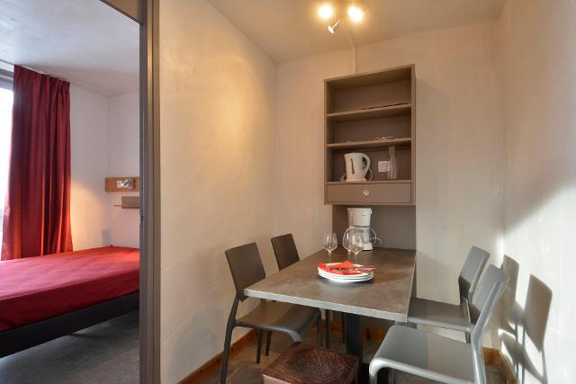 travelski home choice - Appartements SAINT JACQUES B - Plagne Bellecôte
