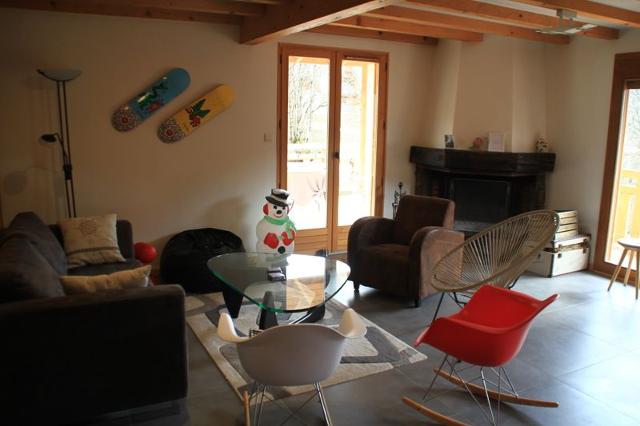 CHALET CASIMIR - Châtel