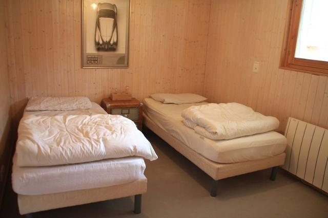 CHALET CASIMIR - Châtel