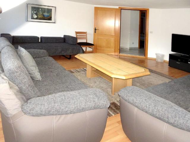 4 pièces 8 personnes CH3901.715.1 - Saas - Grund