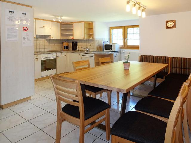 4 pièces 8 personnes CH3901.715.1 - Saas - Grund