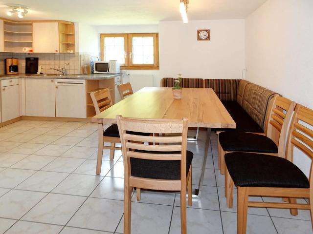 4 pièces 8 personnes CH3901.715.1 - Saas - Grund