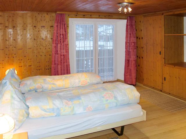 4 pièces 8 personnes CH3901.715.1 - Saas - Grund