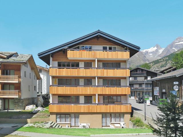 3 pièces 6 personnes CH3906.866.2 - Saas - Fee