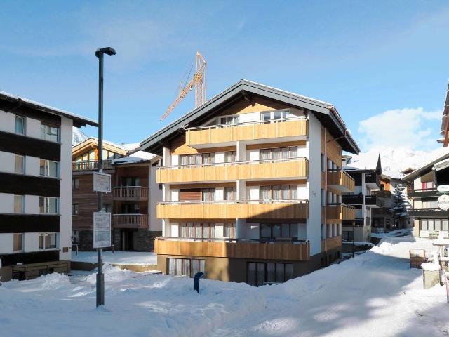 3 pièces 6 personnes CH3906.866.2 - Saas - Fee
