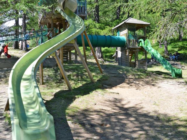 3 pièces 6 personnes CH3906.866.2 - Saas - Fee