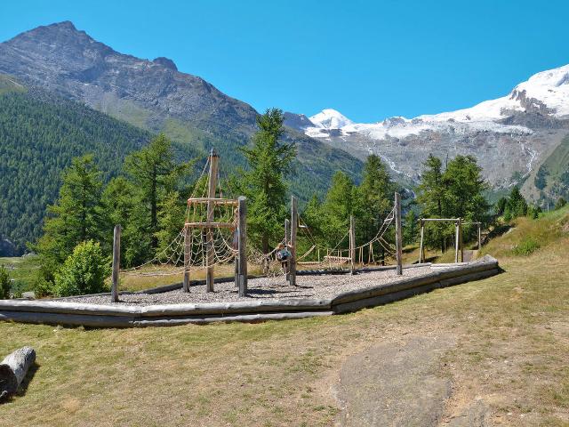 3 pièces 6 personnes CH3906.866.2 - Saas - Fee
