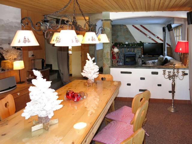 5 pièces 8 personnes CH3962.652.1 - Crans - Montana 