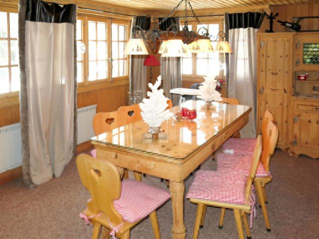 5 pièces 8 personnes CH3962.652.1 - Crans - Montana 