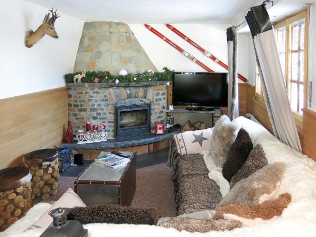 5 pièces 8 personnes CH3962.652.1 - Crans - Montana 