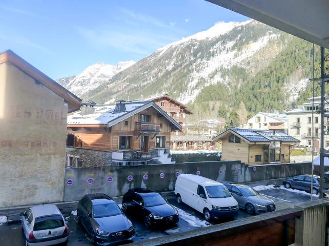 Appartement Les Jorasses - Chamonix Sud