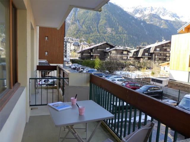 Appartement Les Jorasses - Chamonix Sud