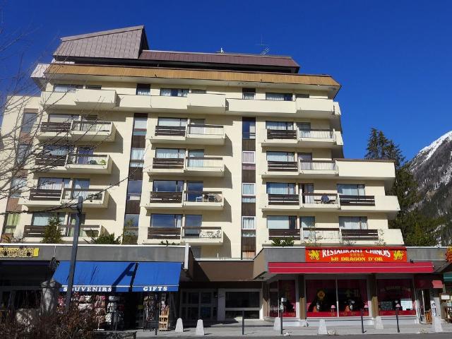 Appartement Les Jorasses - Chamonix Sud