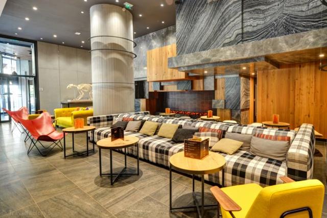 Alpina Eclectic Hôtel Chamonix 4* - Chamonix Centre