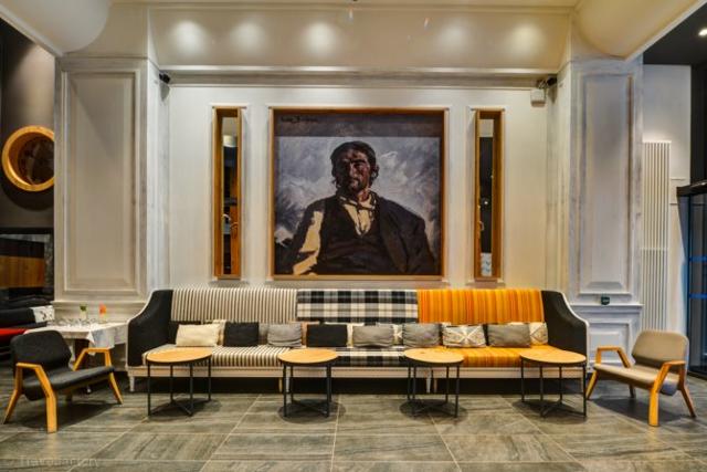 Alpina Eclectic Hôtel Chamonix 4* - Chamonix Centre