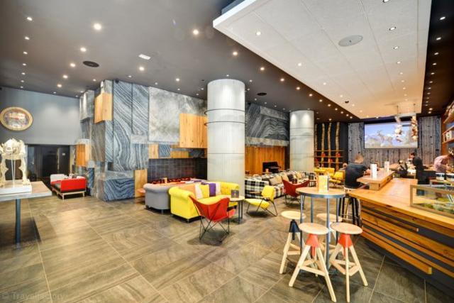 Alpina Eclectic Hôtel Chamonix 4* - Chamonix Centre