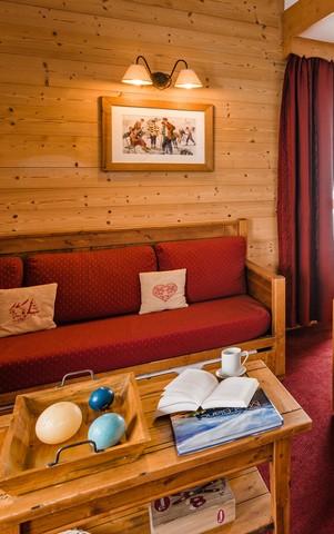 Résidence Lagrange Vacances Les Hauts de Comborcière 4* - La Toussuire