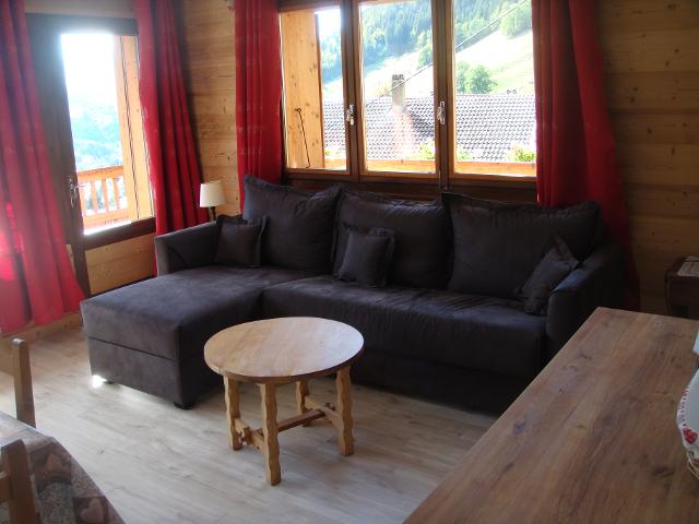 Appartement Etche Ona 4981247 - Le Grand Bornand
