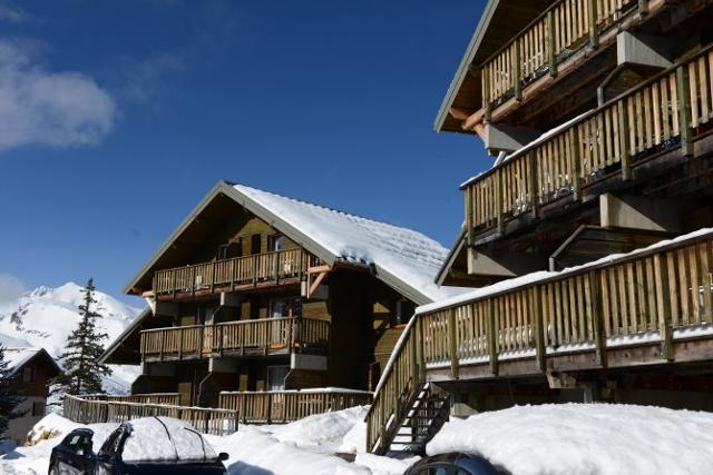 Résidence Odalys Les Chalets d'Aurouze 3* - La Joue du Loup