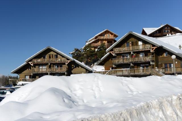Résidence Odalys Les Chalets d'Aurouze 3* - La Joue du Loup
