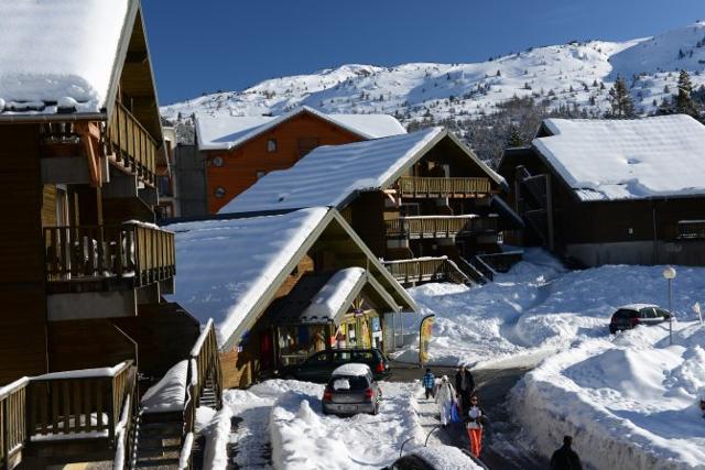 Résidence Odalys Les Chalets d'Aurouze 3* - La Joue du Loup